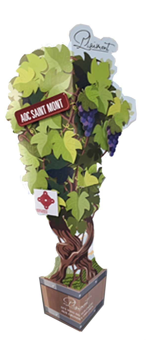 VIGNES-PLAIMONT-S