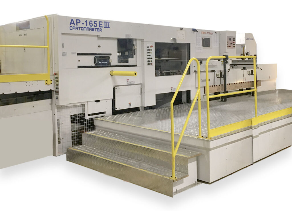 MACHINE ASAHI
