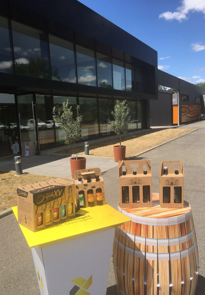 EN LA BIERE, VOUS CROYEZ !